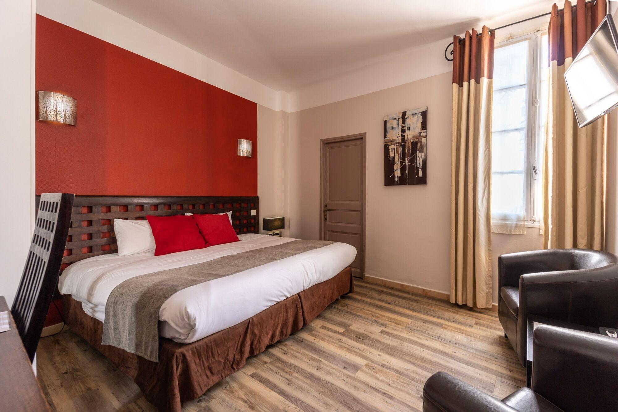 Best Western Le Comtadin Otel Carpentras Dış mekan fotoğraf