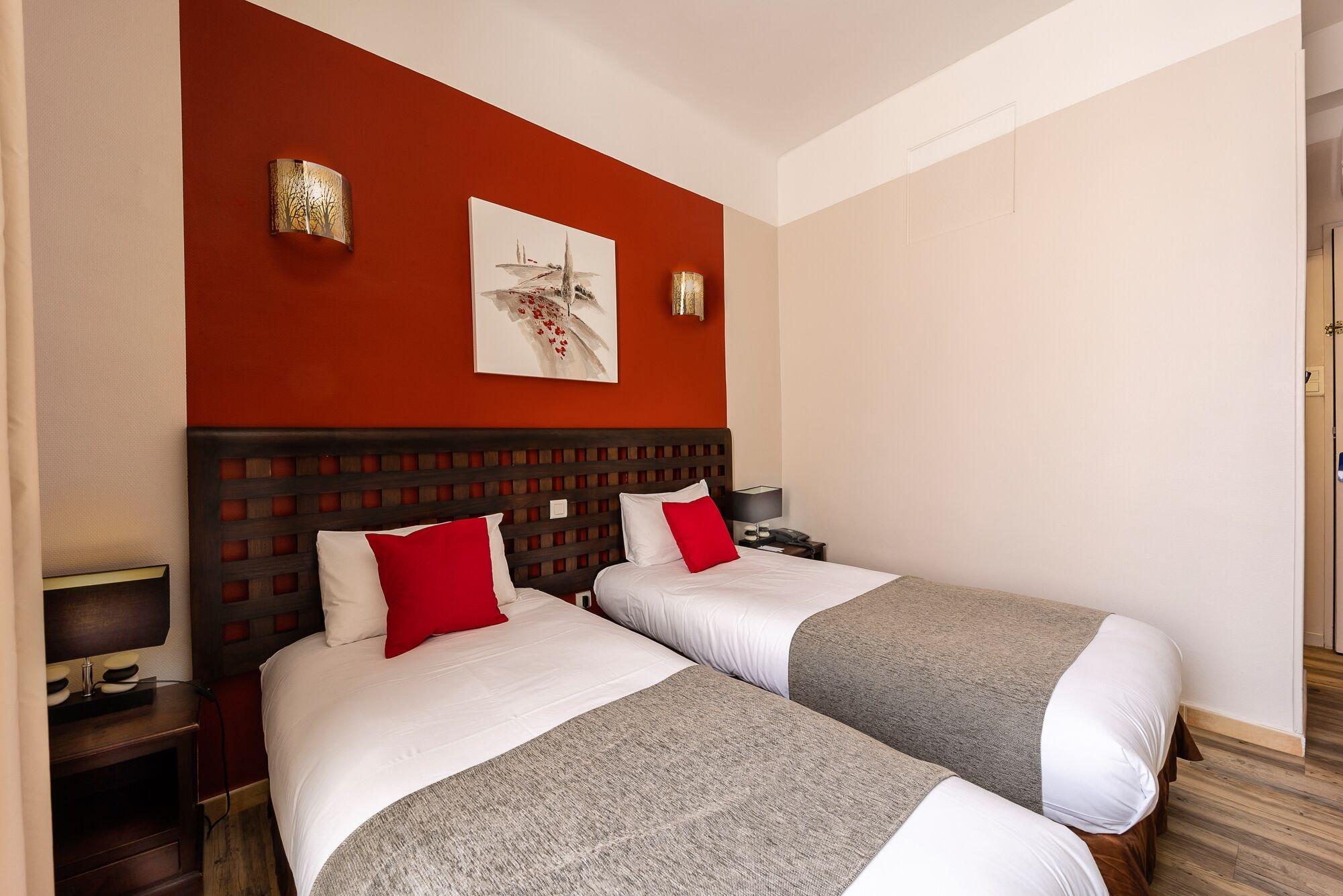 Best Western Le Comtadin Otel Carpentras Dış mekan fotoğraf