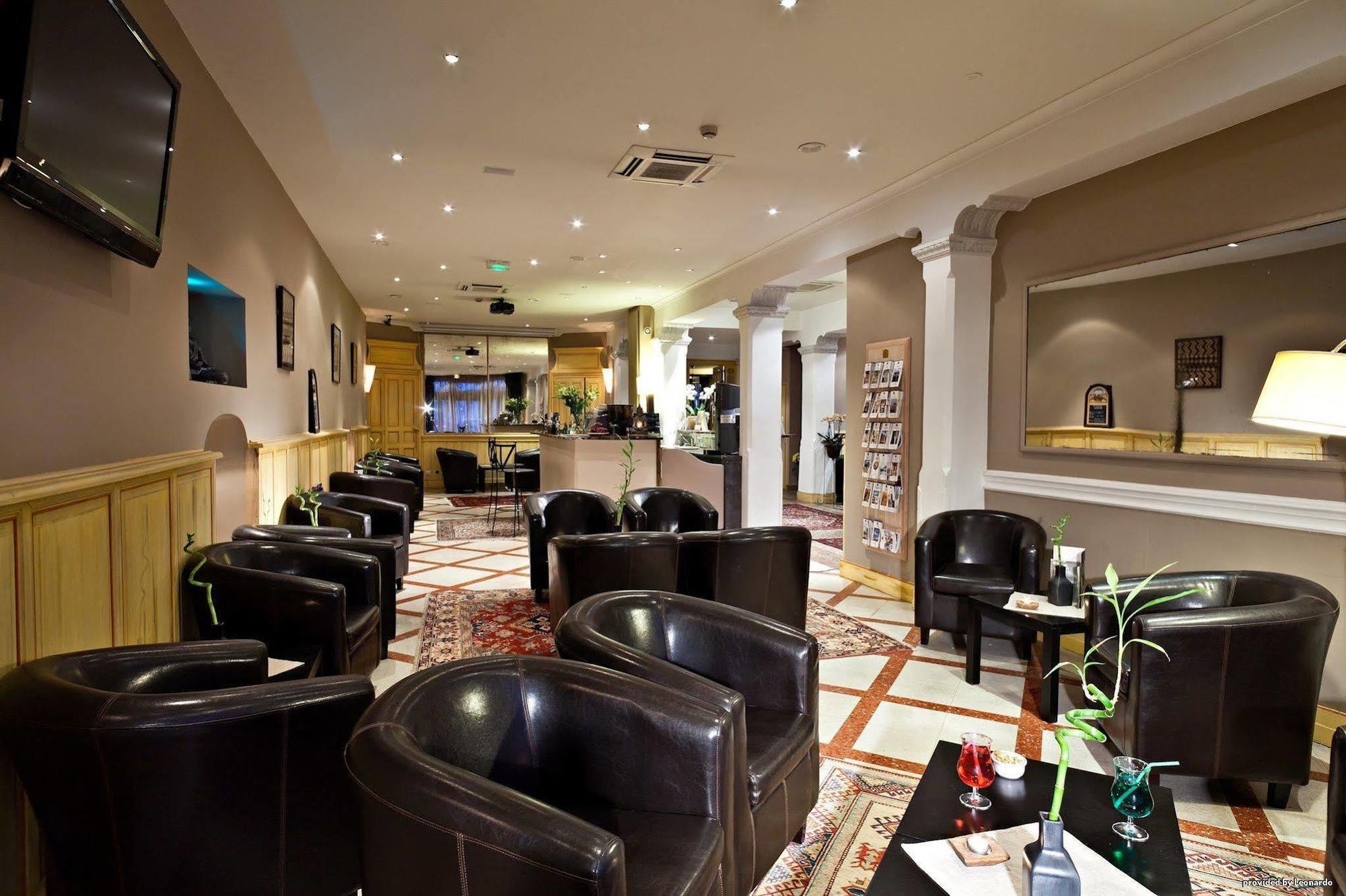 Best Western Le Comtadin Otel Carpentras İç mekan fotoğraf